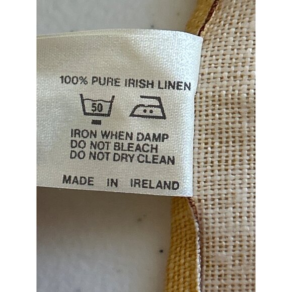 Ulster Weavers Spring Garden Pure Irish Linen Tea Towel Floral Made In Ireland - Picture 6 of 8